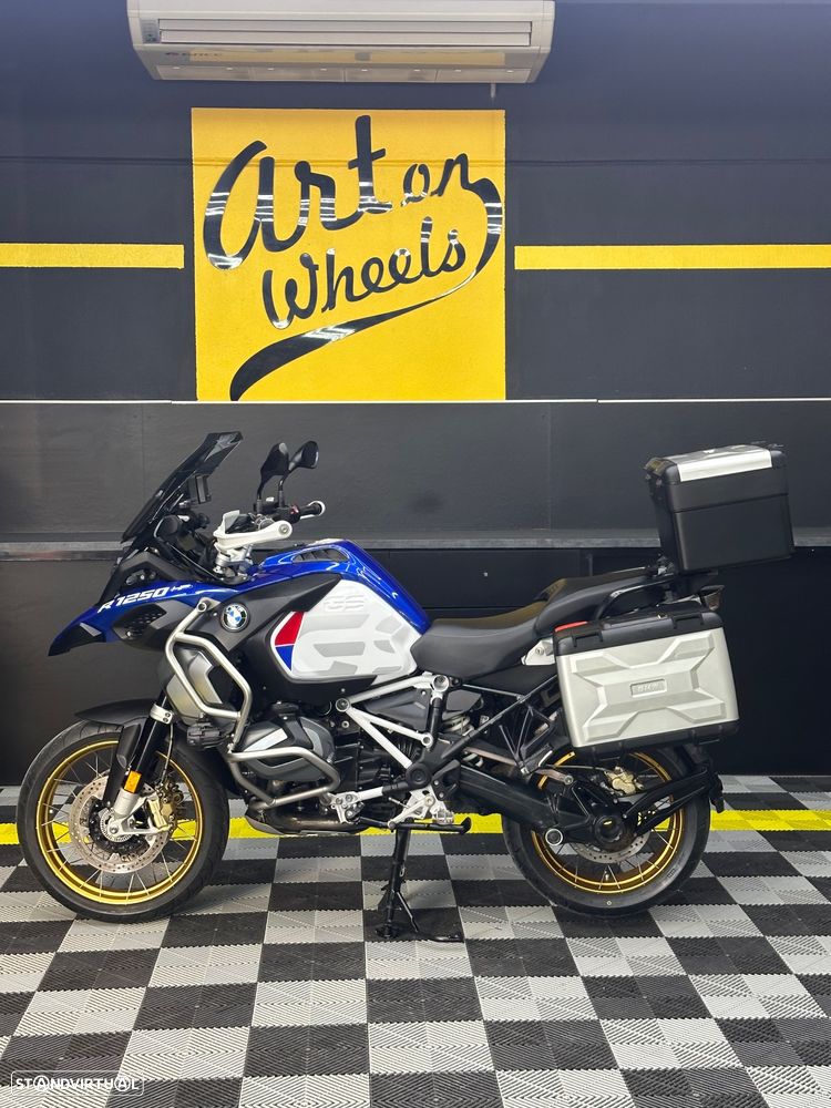 BMW R 1250 GS Adventure - 6