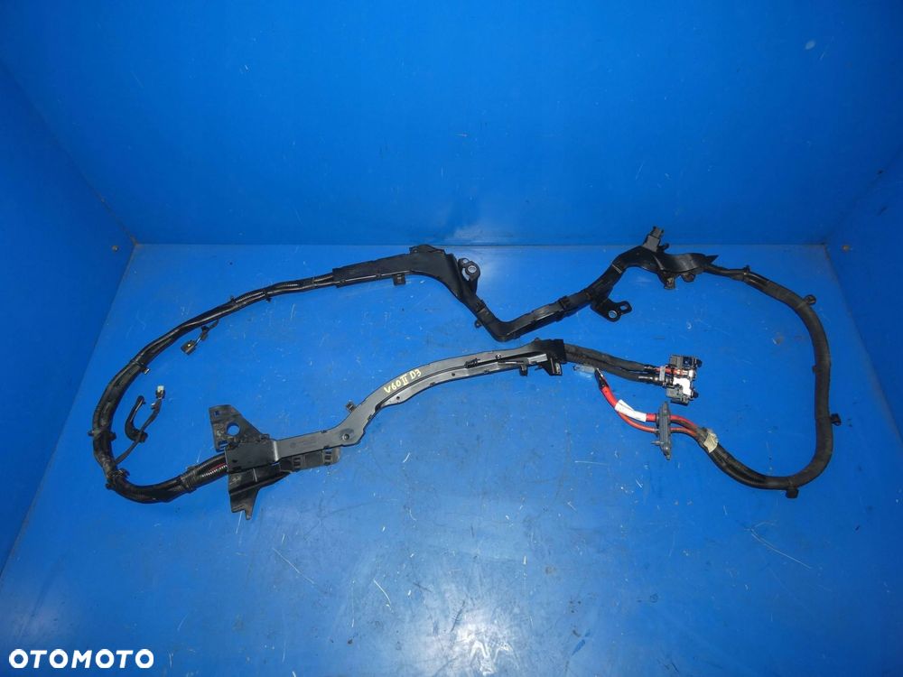 VOLVO V60 II S60 III 18- KABEL PRZEWÓD PLUSOWY WIĄZKA GŁÓWNA - 1