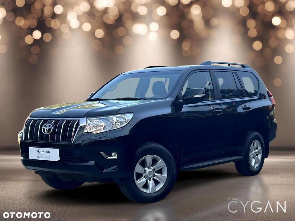 Toyota Land Cruiser LC 2.8 D-4D Prado - 2