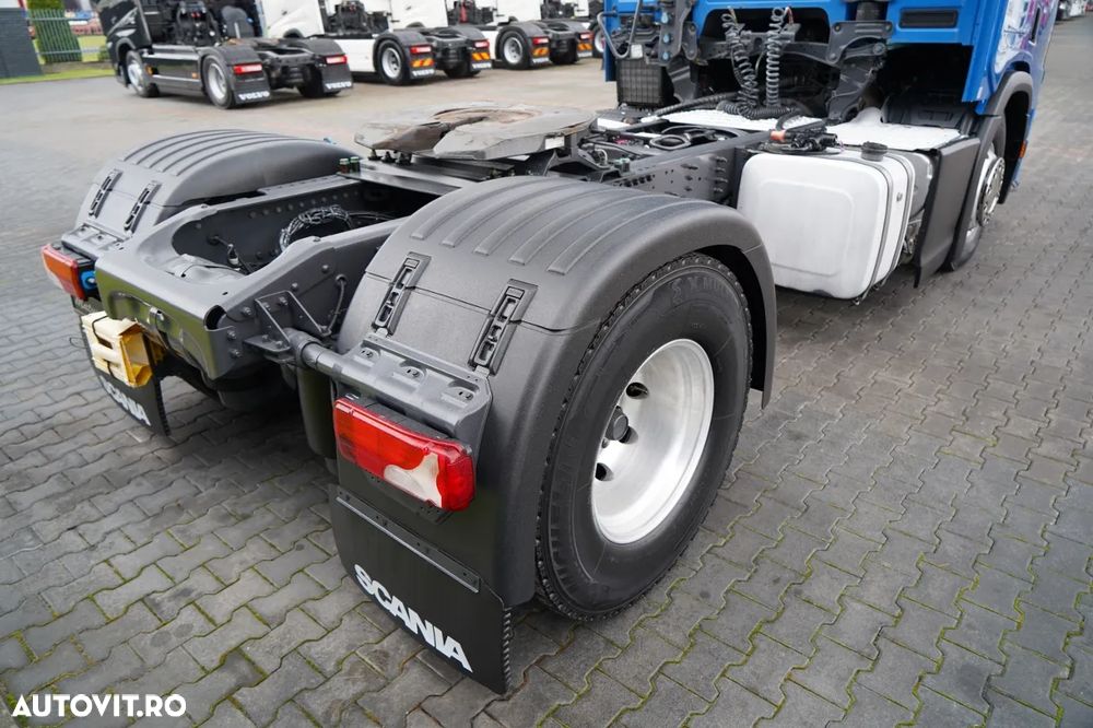 Scania R 450 / SISTEM HIDRAULIC / RETARDER / I-PARK COOL / JANTE DIN ALIAJ / 2021 / - 15
