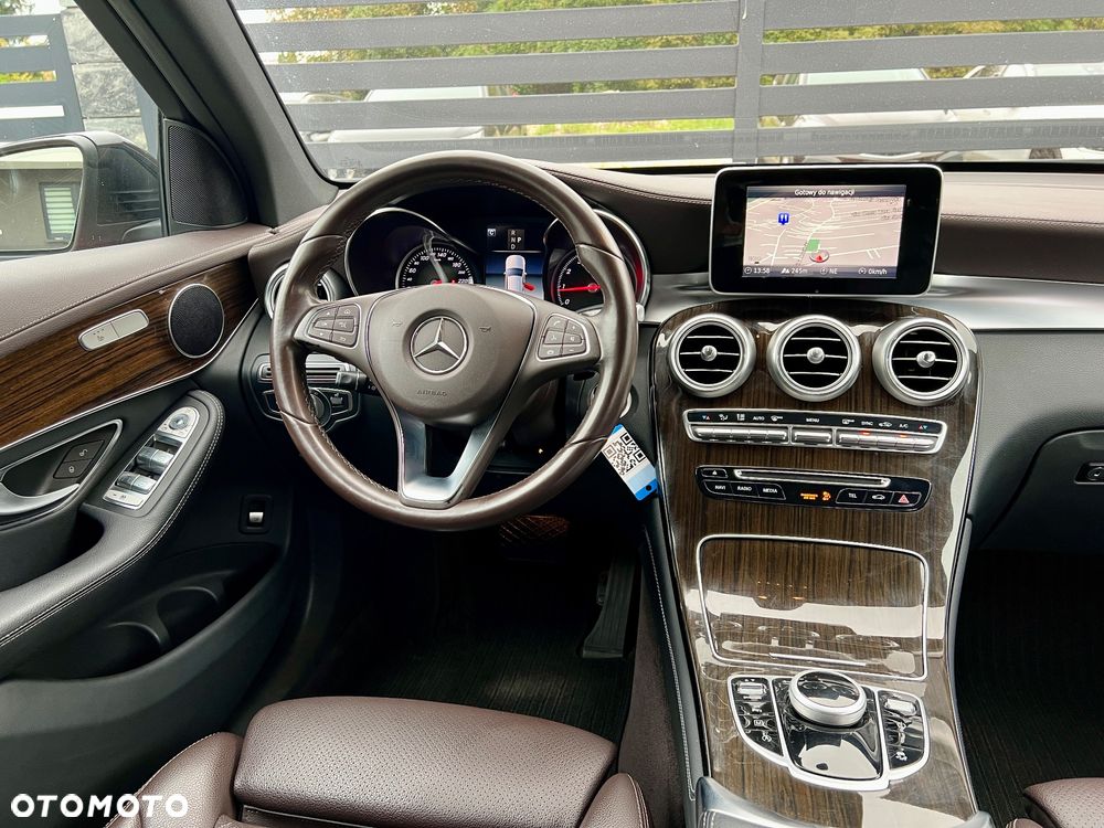 Mercedes-Benz GLC 250 4Matic 9G-TRONIC - 7