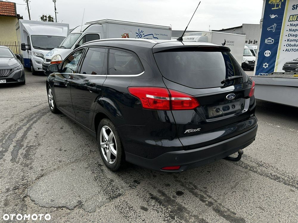 Ford Focus 1.0 EcoBoost Titanium Business - 7