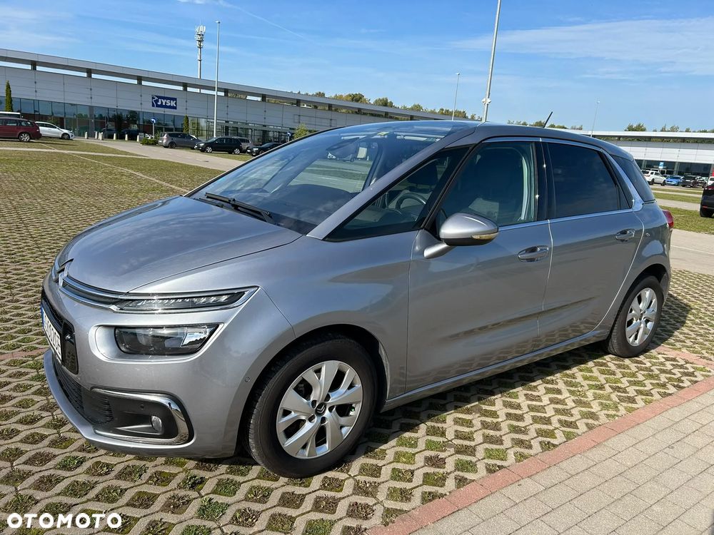 Citroen C4 Picasso 2018 photo 2