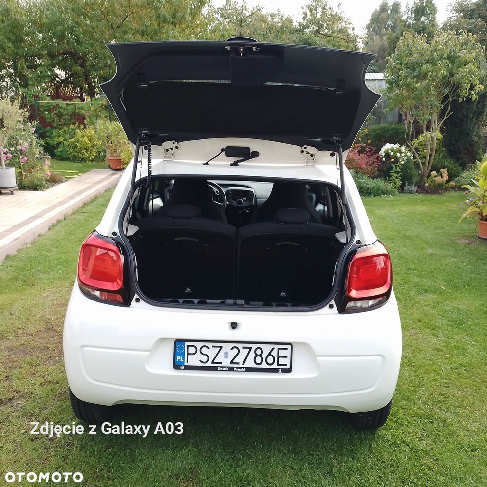 Citroën C1 1.0 VTi GPF Live - 8