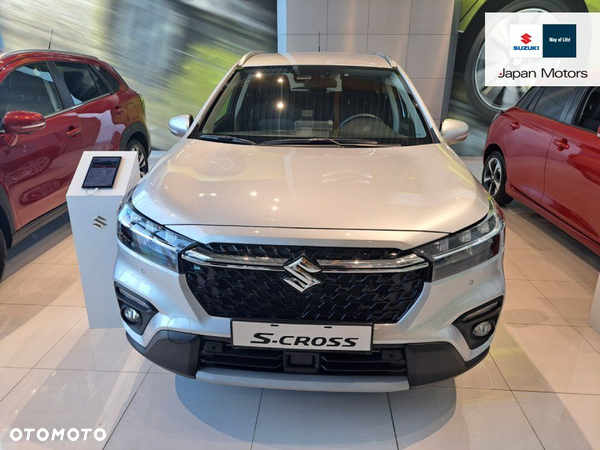 Suzuki SX4 S-Cross