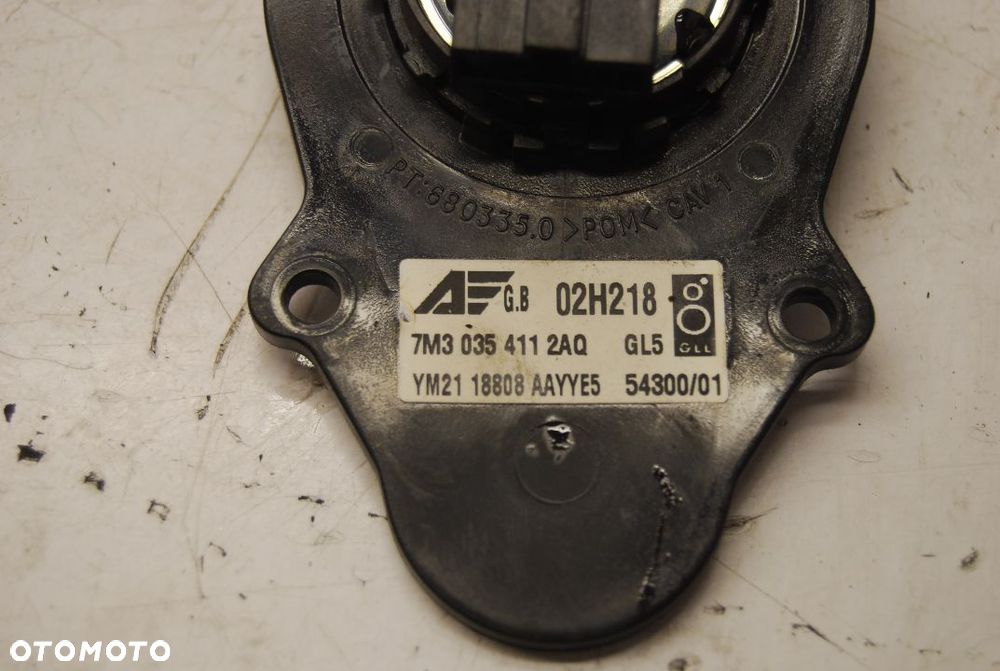 GŁOŚNIK WYSOKOTONOWY 7M3035411 SEAT ALHAMBRA LIFT SHARAN 7M3035411C - 3