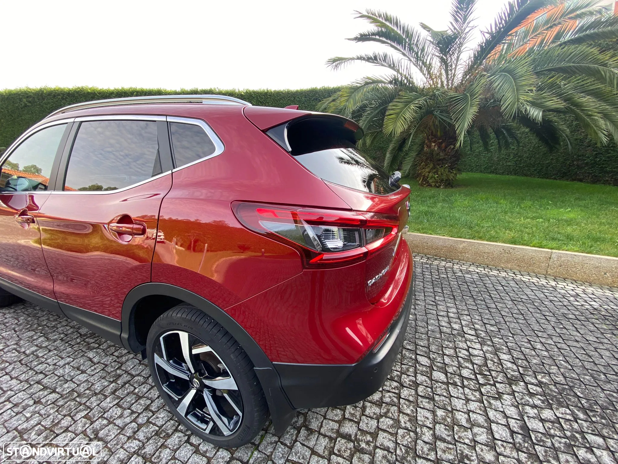 Nissan Qashqai 1.5 dCi Tekna Premium A+C - 5