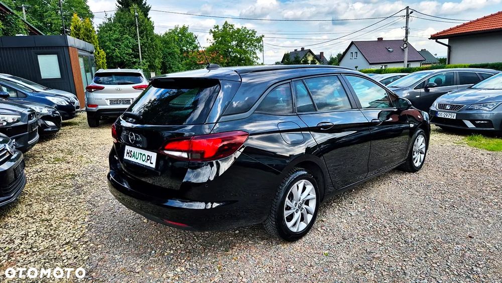 Opel Astra 1.4 T 2020 S&S - 16