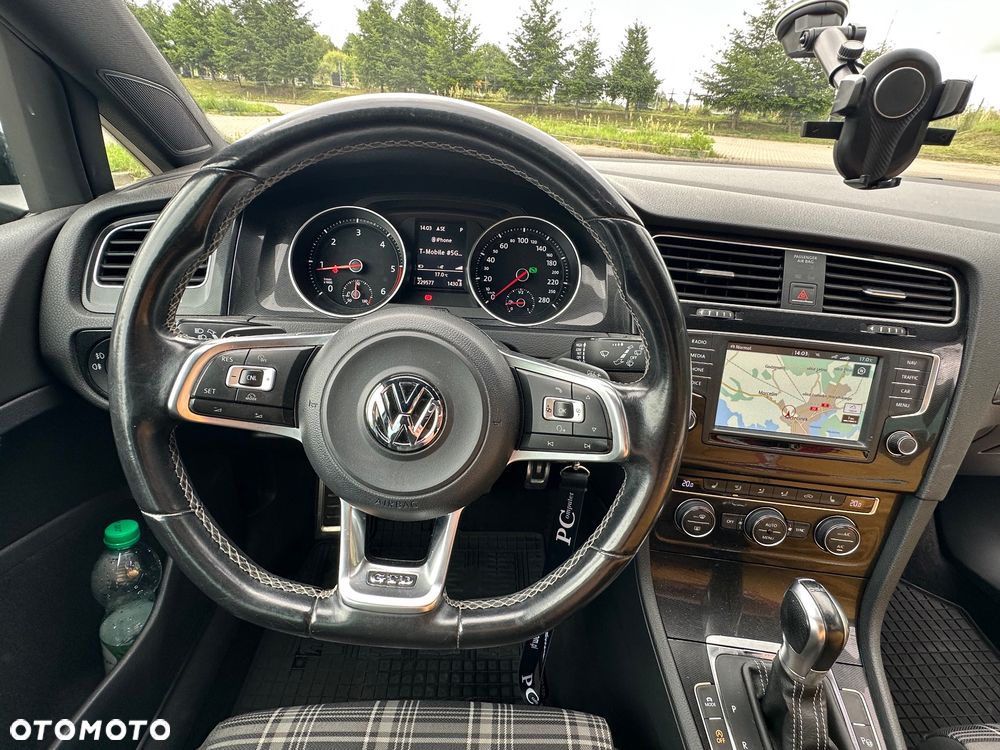 Volkswagen Golf 2.0 TDI BMT GTD DSG - 14