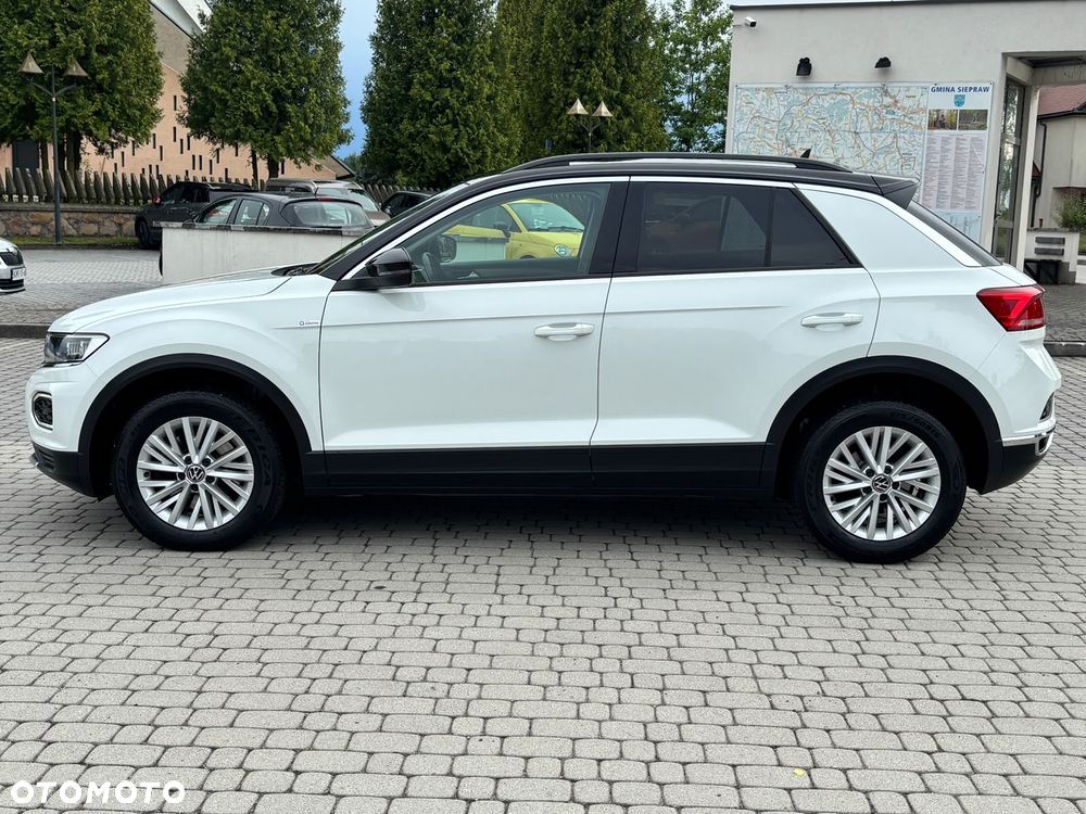 Volkswagen T-Roc 2.0 TSI 4Motion Advance DSG - 5