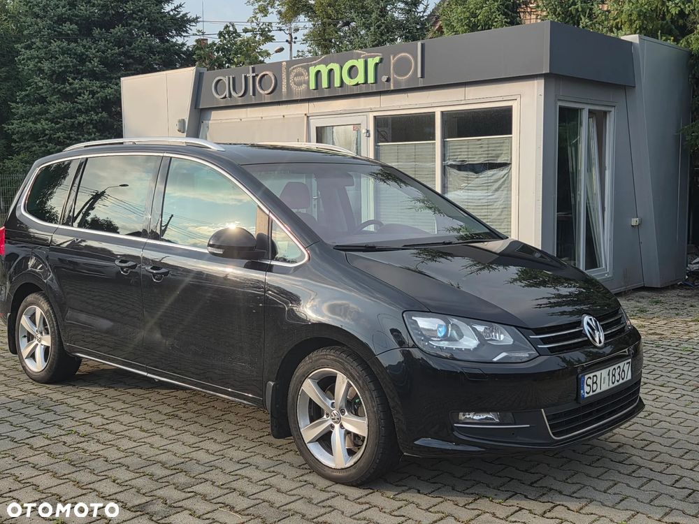 Volkswagen Sharan 2.0 TSI Highline DSG - 18