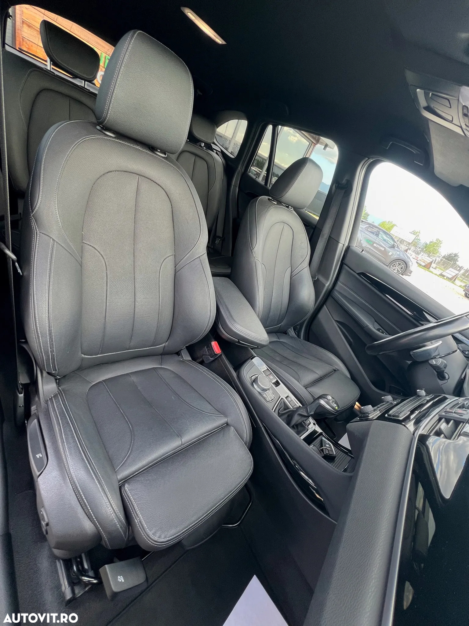 BMW X1 xDrive25d Aut. M Sport - 14
