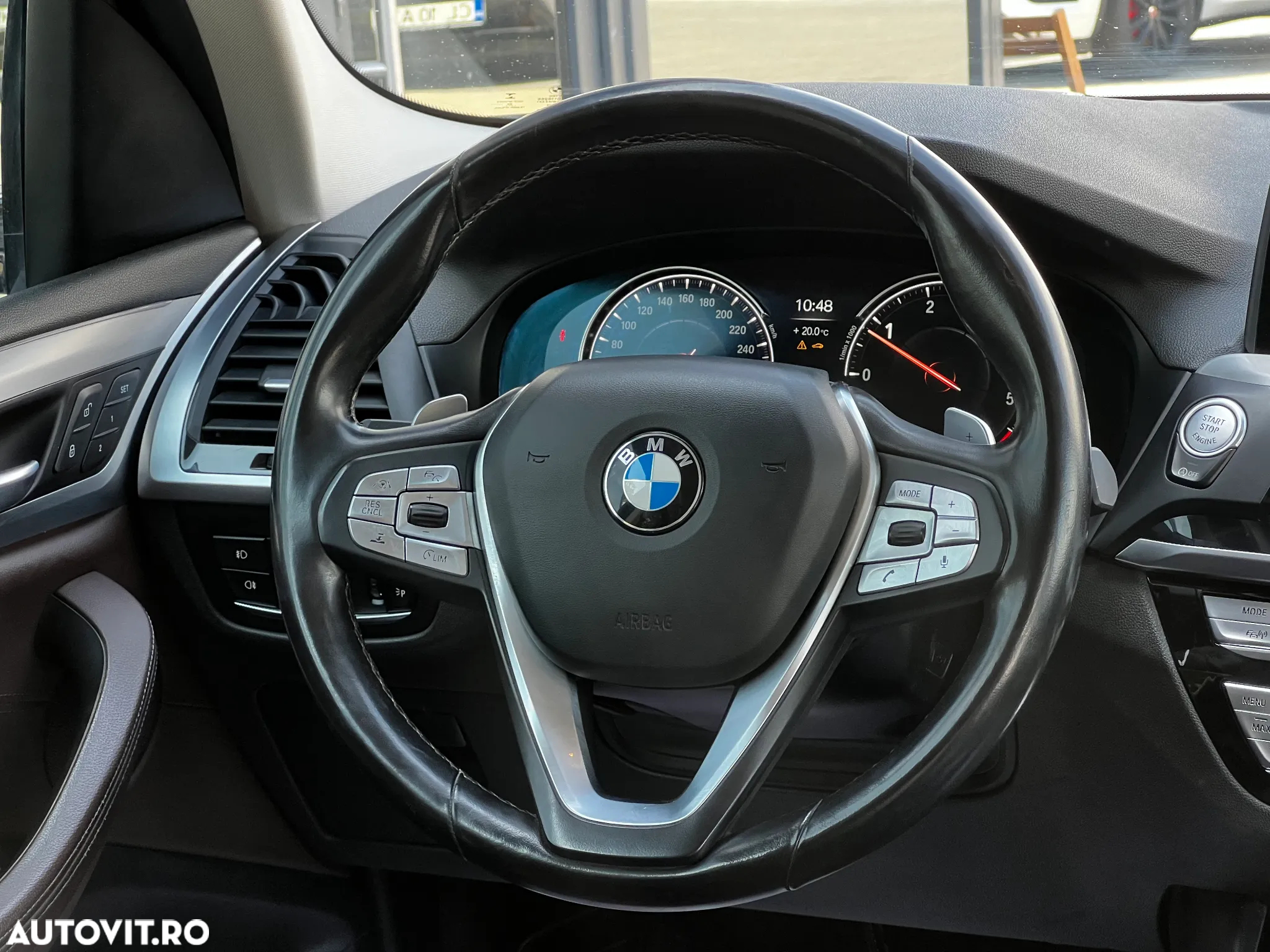 BMW X3 xDrive20d Aut. xLine - 10
