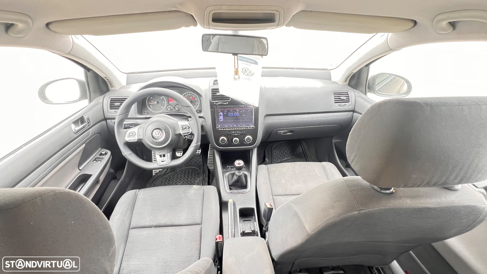 VW Golf 1.9 TDi 6V GT Sport - 14