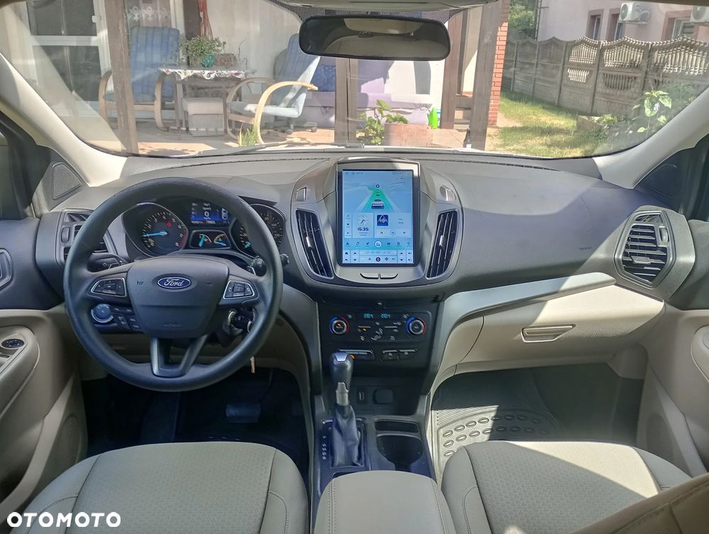 Ford Escape - 1
