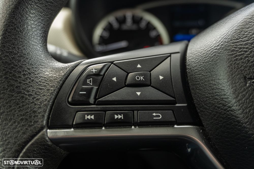 Nissan Micra 1.0 IG-T Acenta - 15