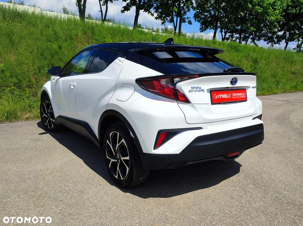 Toyota C-HR 1.8 Hybrid Premium - 13