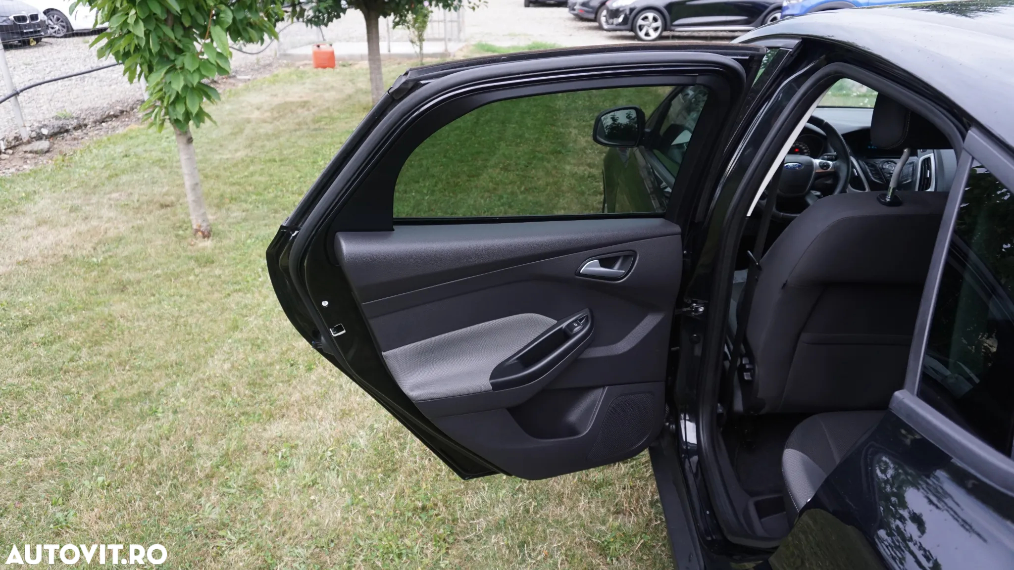 Ford Focus 1.0 EcoBoost Trend Edition - 7