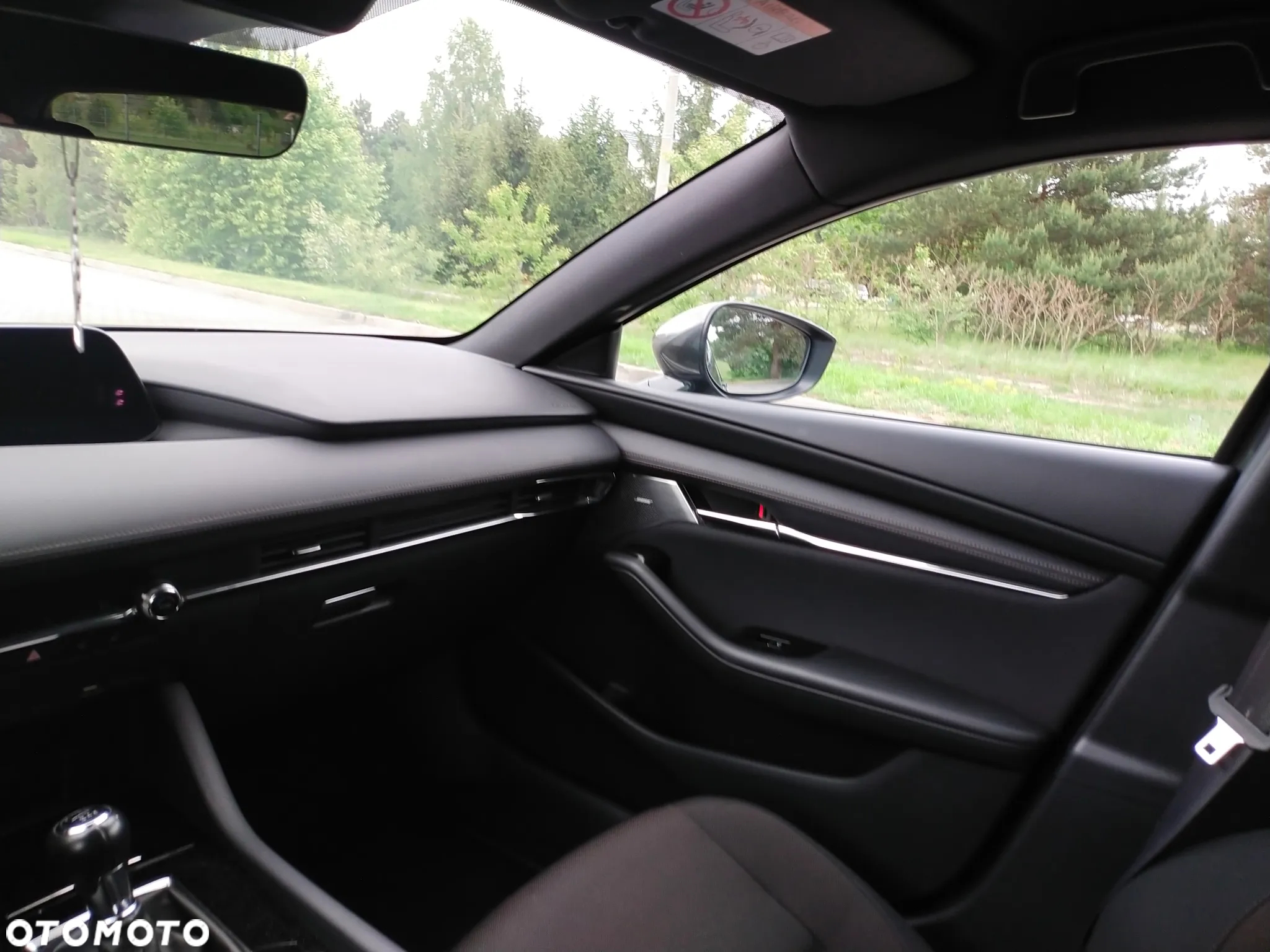 Mazda 3 SKYACTIV-X 2.0 M-Hybrid - 29