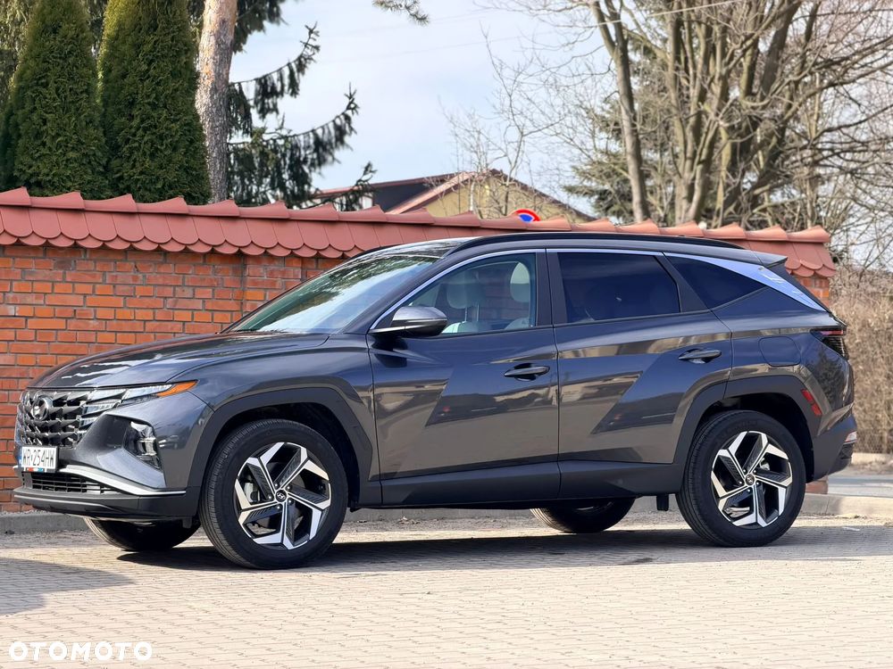 Hyundai Tucson - 11