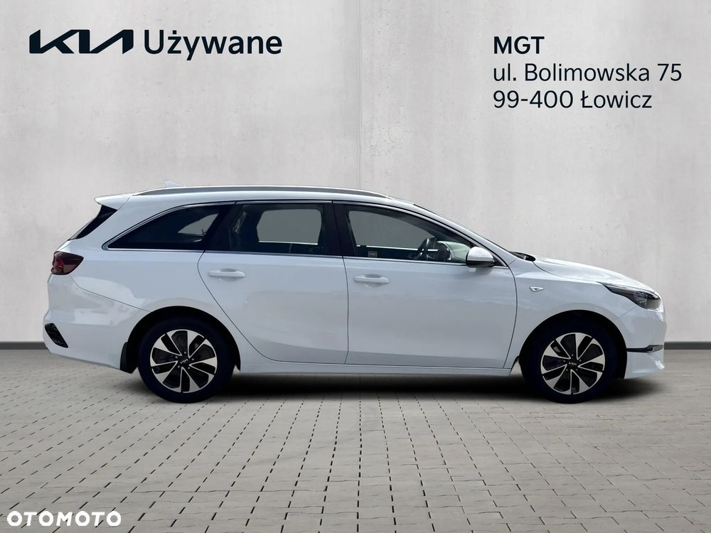 Kia Ceed 1.5 T-GDI M DCT - 7