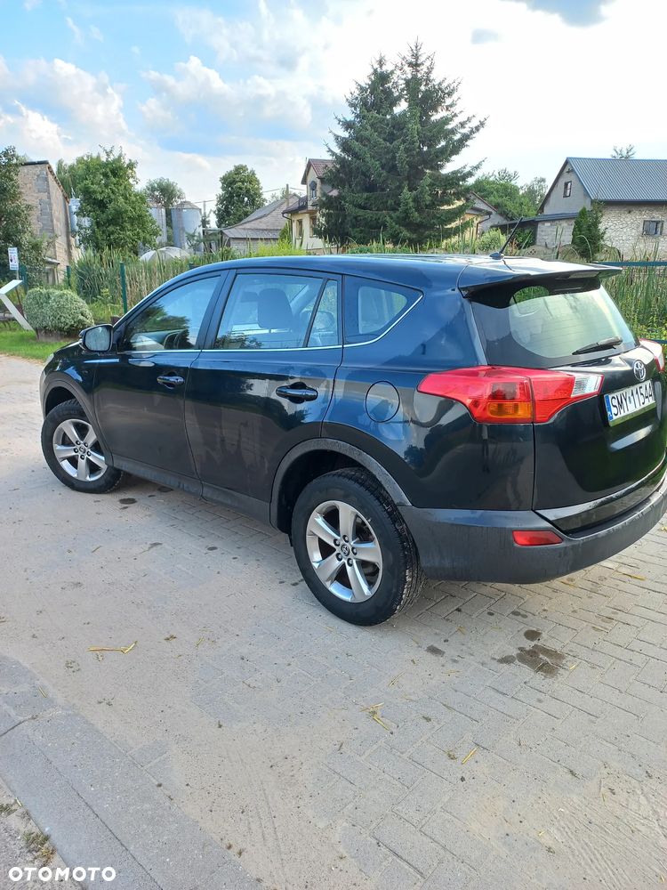 Toyota RAV4 2.0 D-4D Active - 5