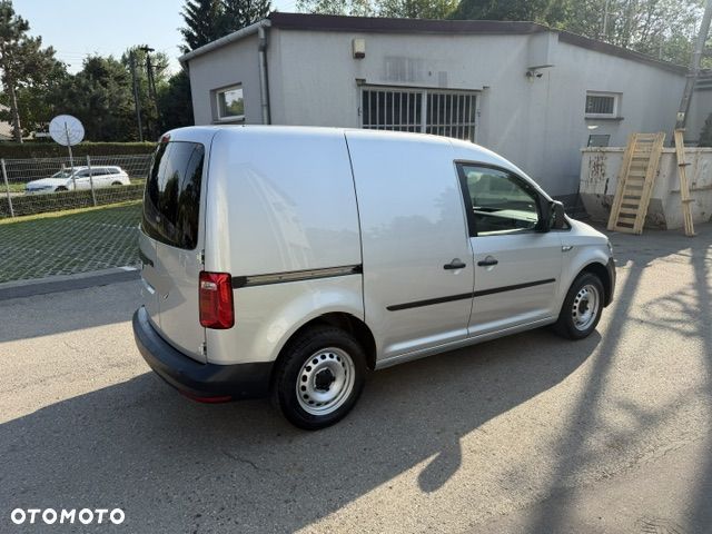 Volkswagen Caddy Standard - 3
