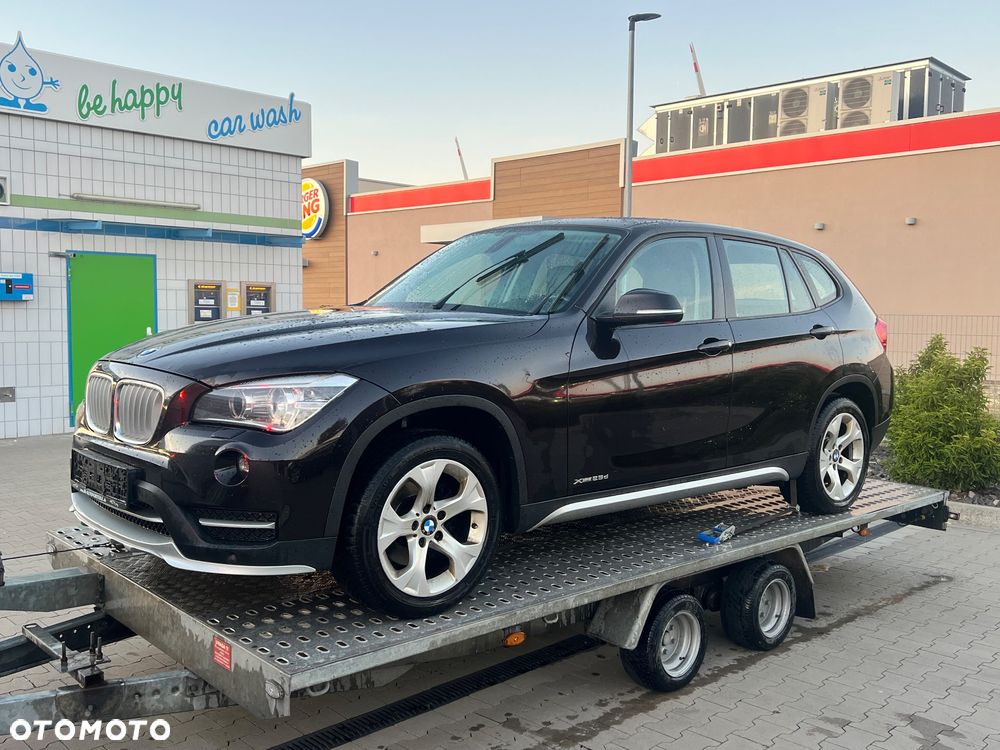 BMW X1 xDrive25d - 1