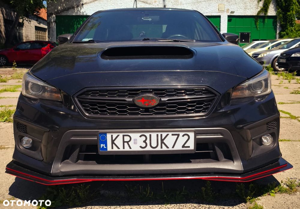 Subaru WRX - 8