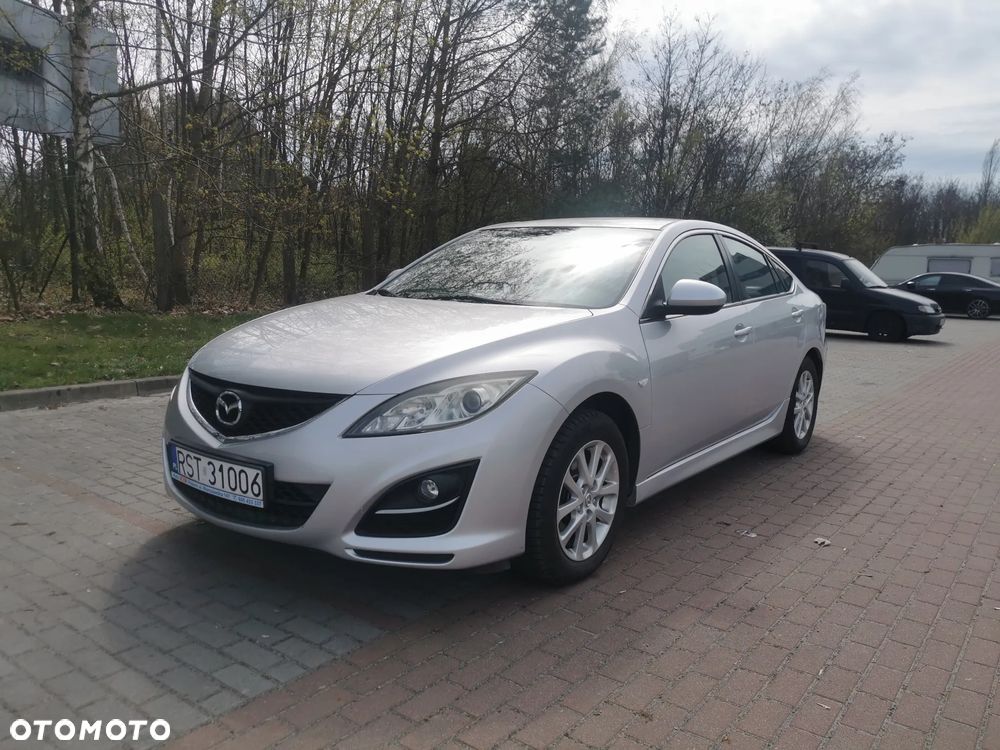 Mazda 6 - 3