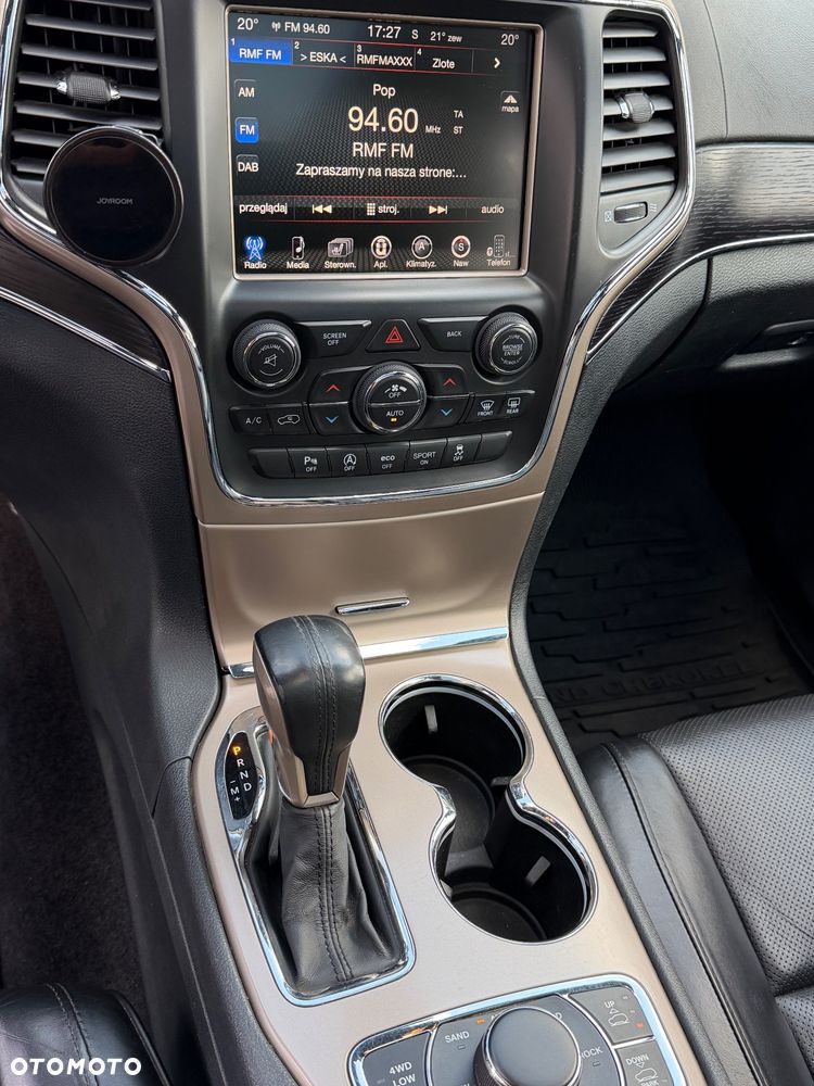 Jeep Grand Cherokee 3.0 CRD Summit - 8