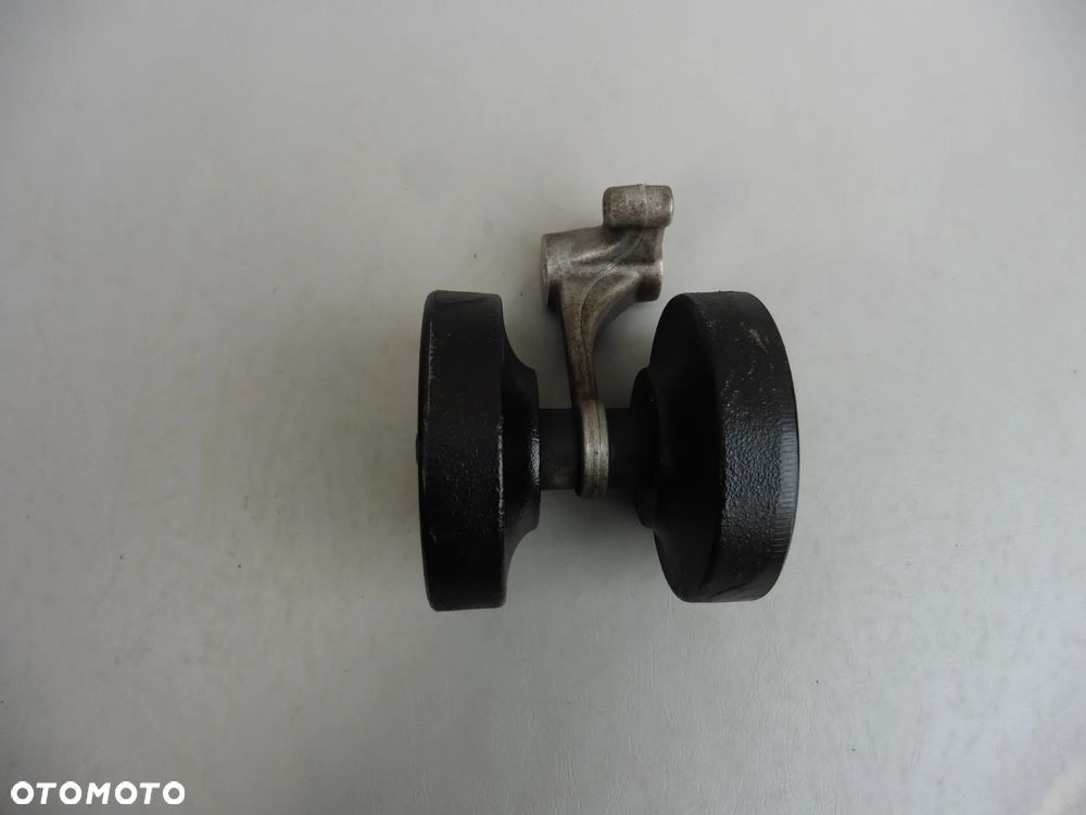 Podpora tłumik drgań tył Mercedes S W166 GLE W222 A2223507702 - 5