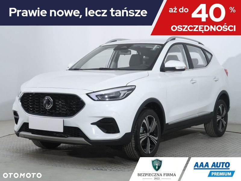 MG ZS - 1
