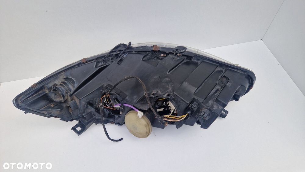 MERCEDES A-KLASA W169 LAMPA PRZÓD PRZEDNIA PRAWA EUROPA A1698200661 - 4