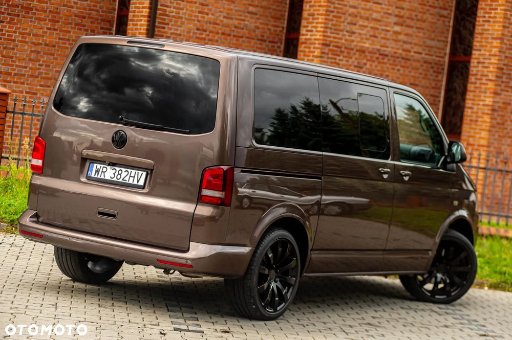 Volkswagen Multivan L1 Highline - 17