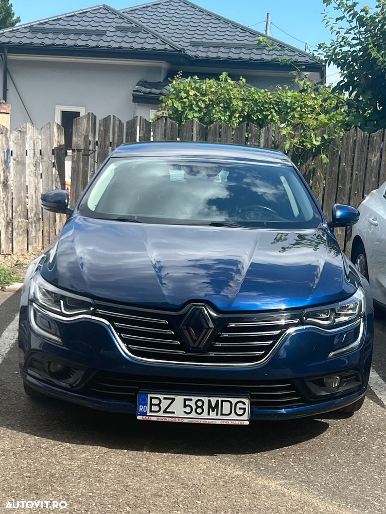 Renault Talisman ENERGY TCe EDC Intens - 16