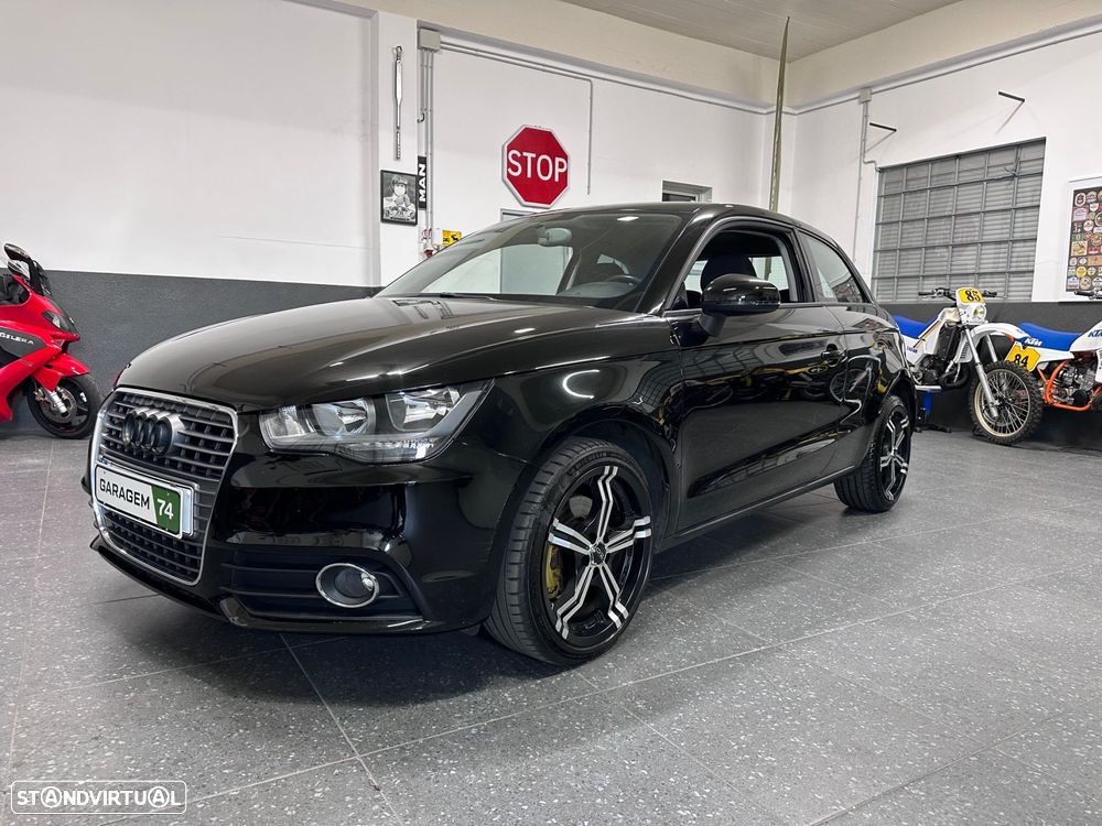 Audi A1 1.6 TDI Advance 99g - 22