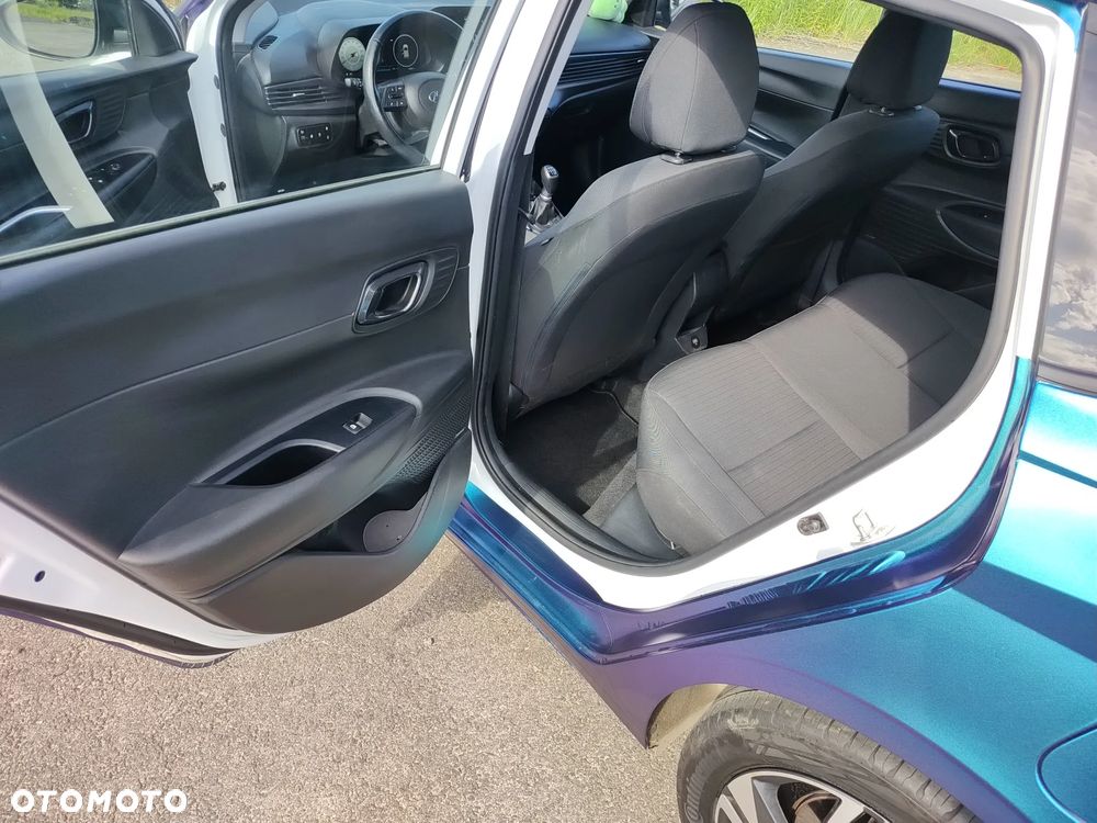 Hyundai i20 1.0 T-GDI Prime - 12