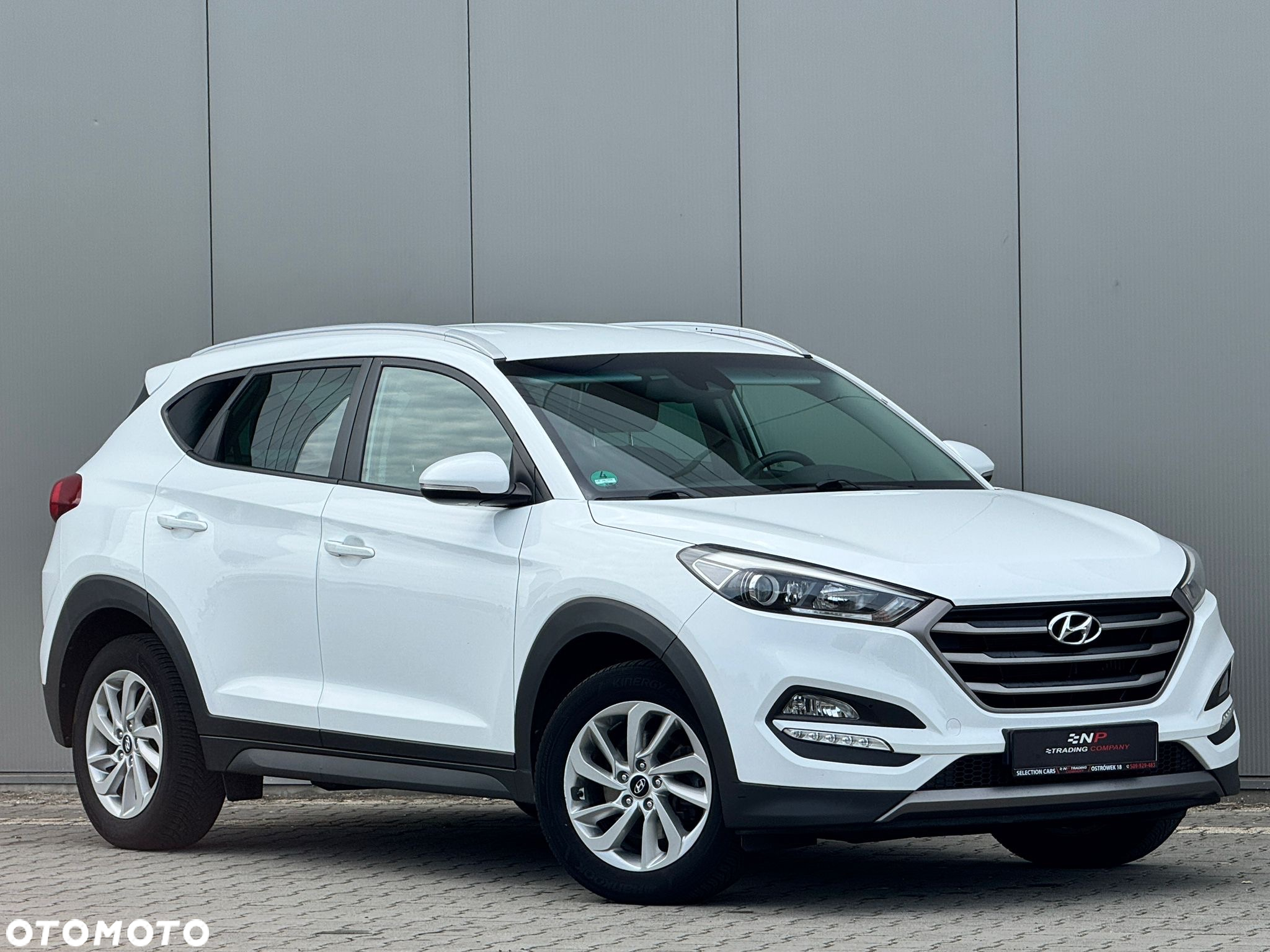 Hyundai Tucson 1.6 T-GDi Style 4WD DCT - 22