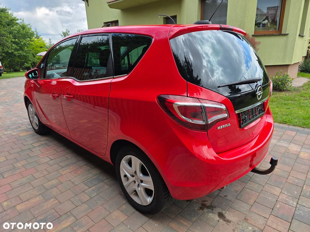 Opel Meriva 1.4 T Enjoy - 9