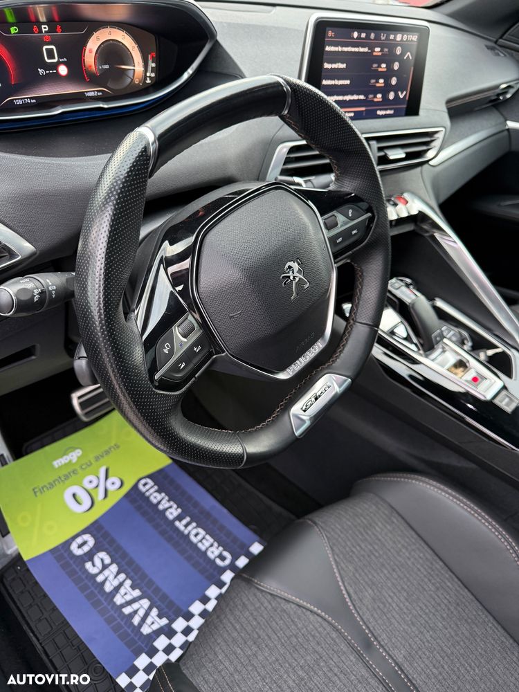 Peugeot 3008 1.2 PureTech Turbo S&S EAT6 GT-Line - 24