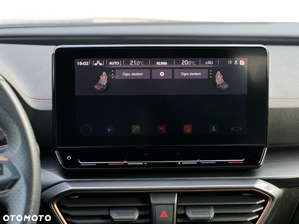 Cupra Formentor 1.5 TSI DSG - 34