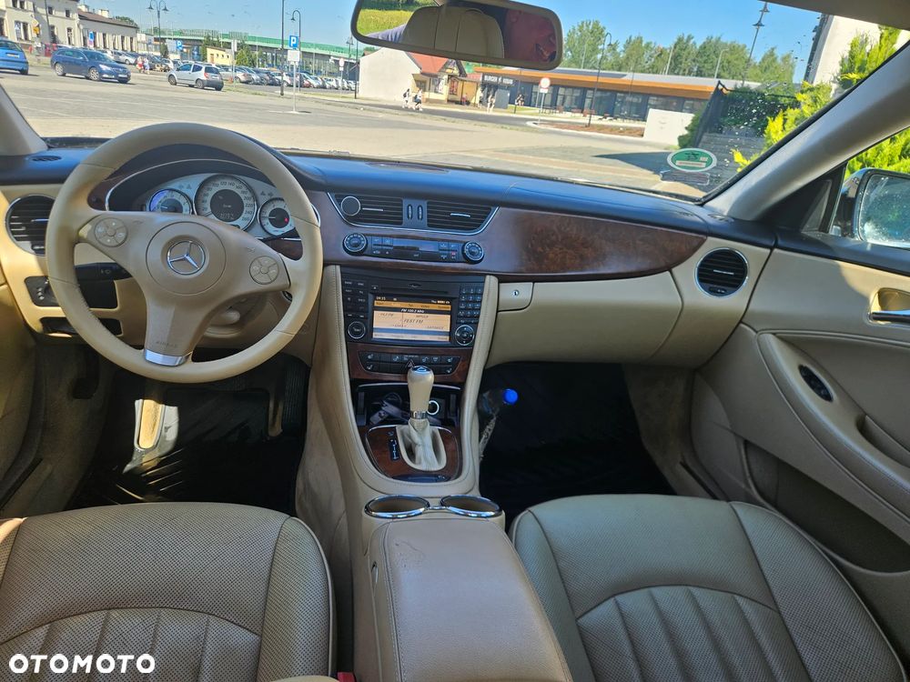 Mercedes-Benz CLS 350 CDI - 9