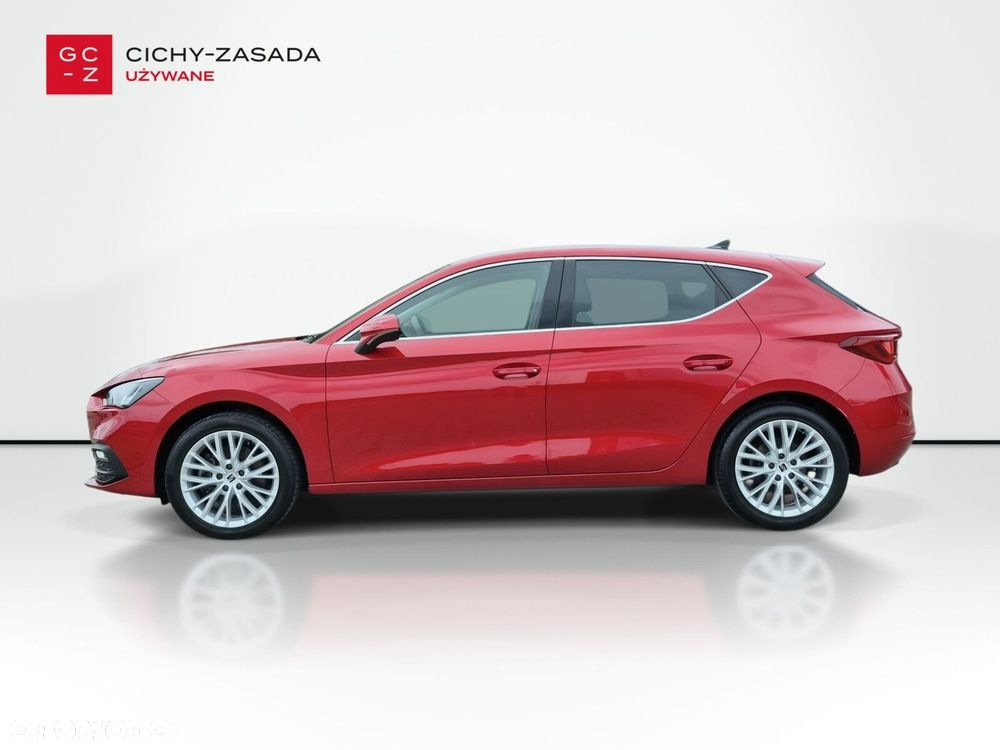 Seat Leon 2.0 TSI Xcellence DSG - 2