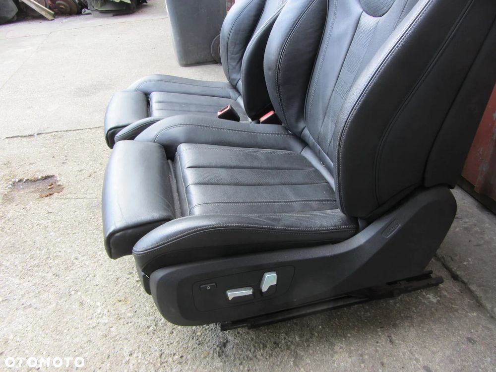 BMW X5 G05 fotele kanapa Sport komplet - 3