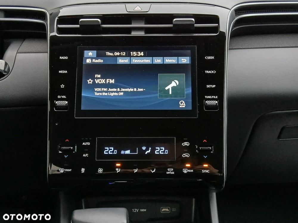 Hyundai Tucson - 22