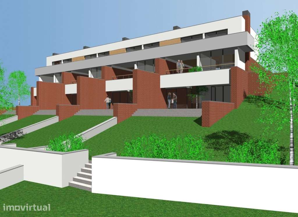 Lote para construção de moradia, Coimbra, Antanhol muito próximo da ci - Grande imagem: 5/11