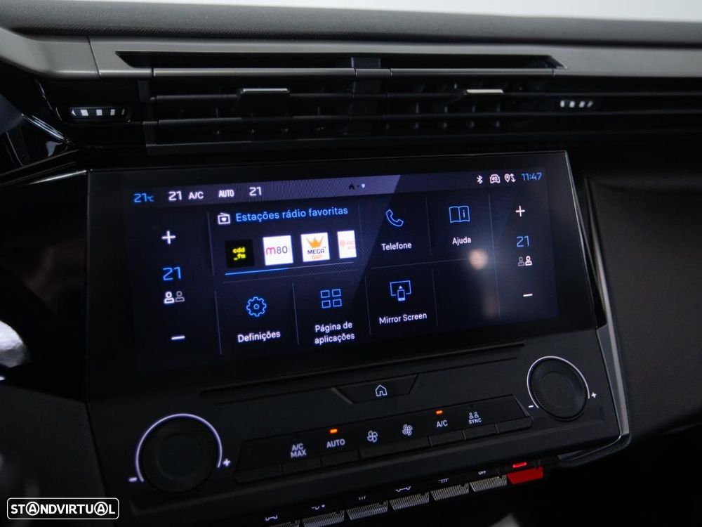 Peugeot 308 SW 1.5 BlueHDi Active EAT8 - 24