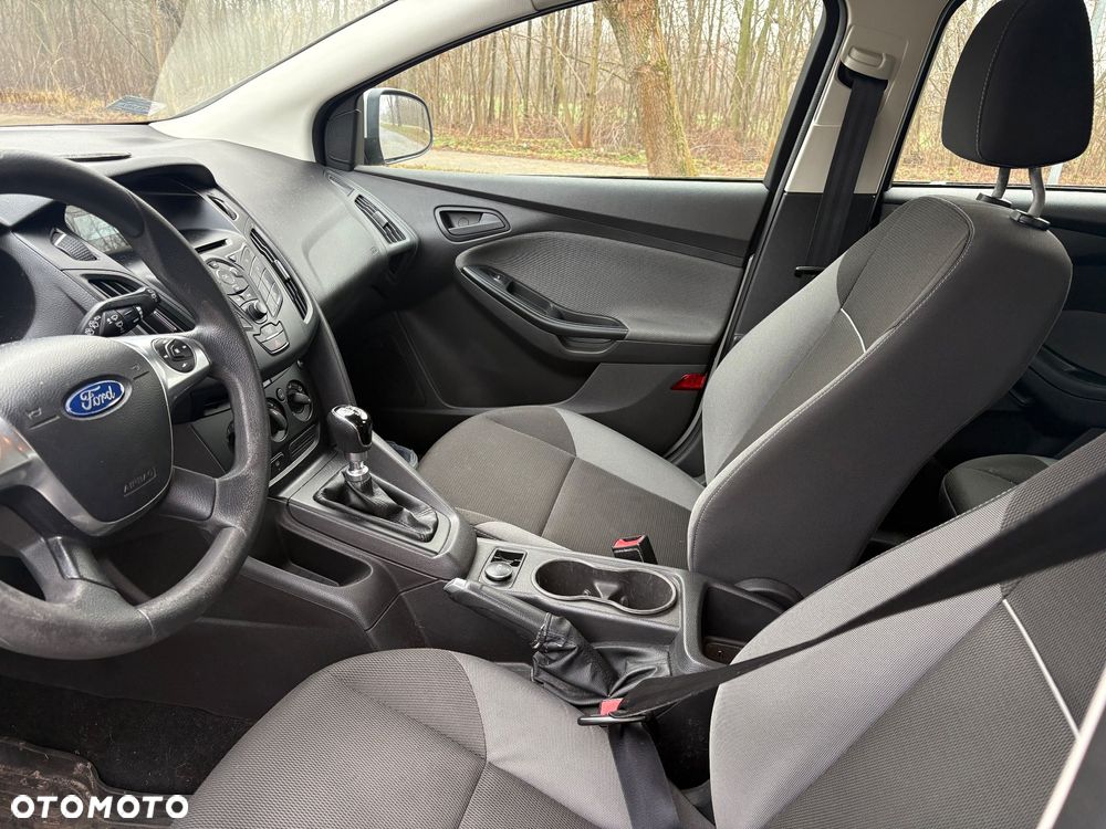 Ford Focus - 6