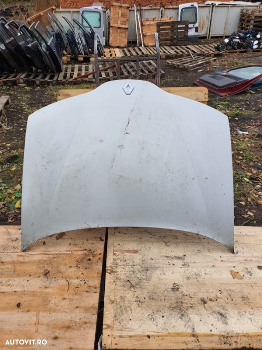 Capota Renault Laguna 2 originala aluminiu livram oriunde - 2